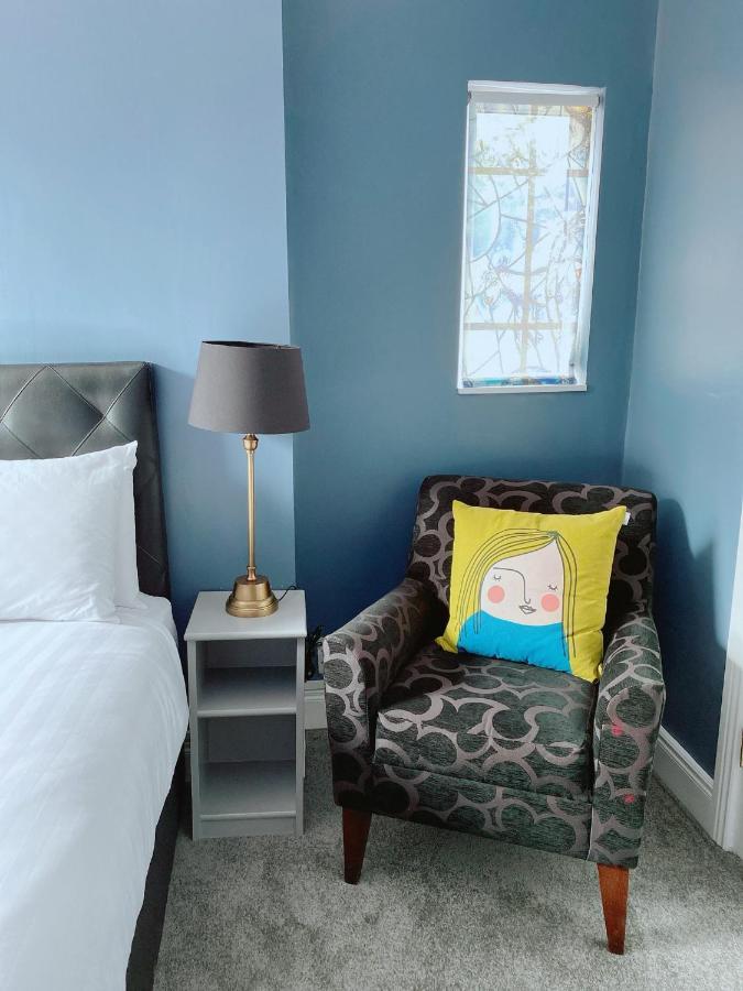 Rose Lodge Guest House Cork Kültér fotó