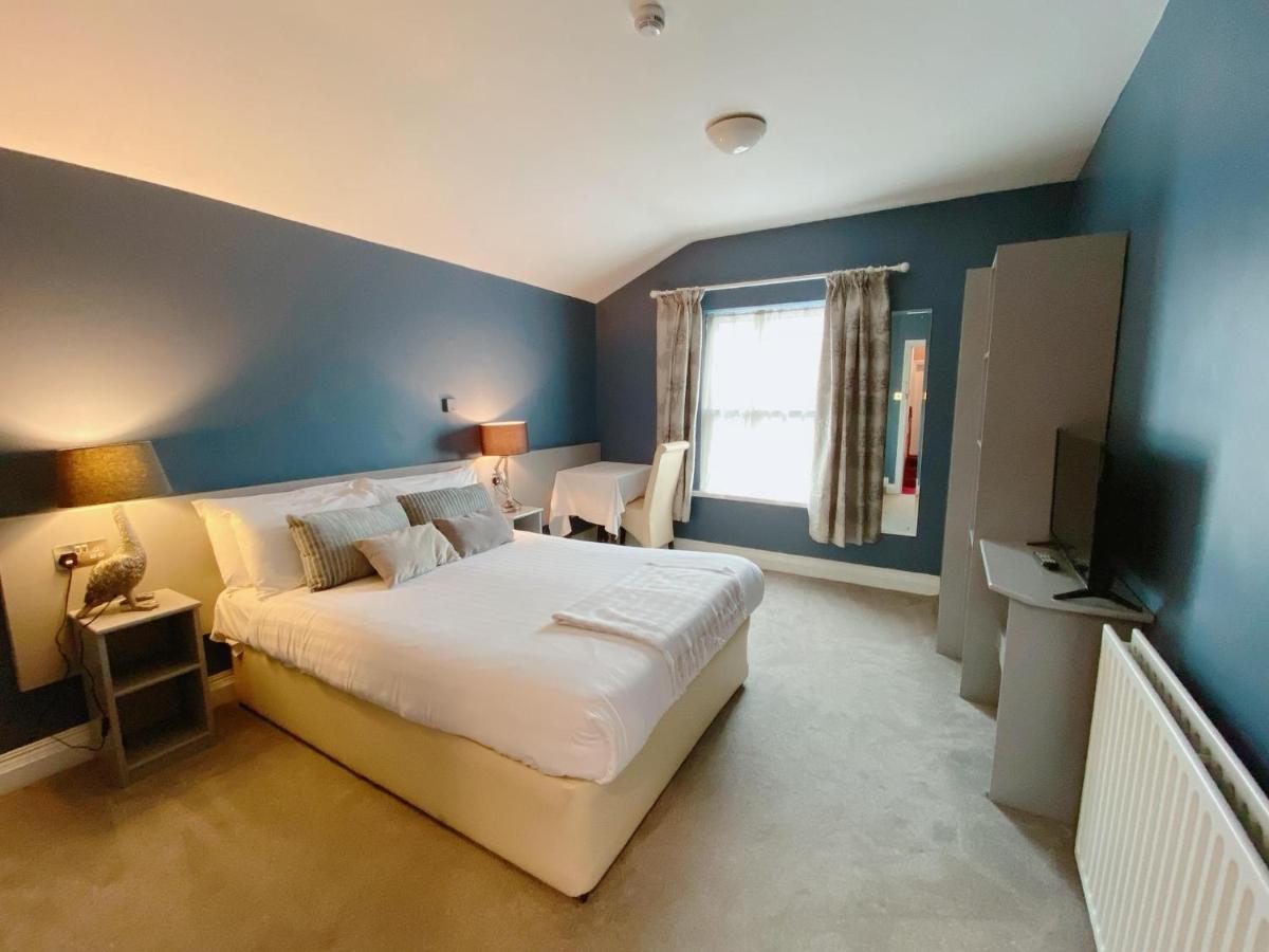 Rose Lodge Guest House Cork Kültér fotó