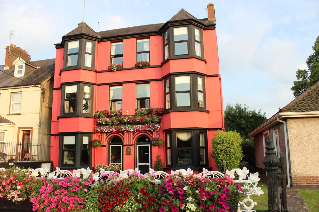 Rose Lodge Guest House Cork Kültér fotó